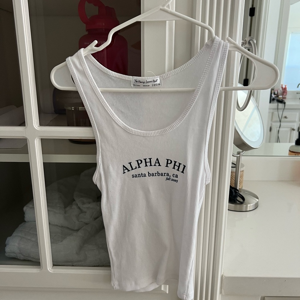 Alpha Phi Tank